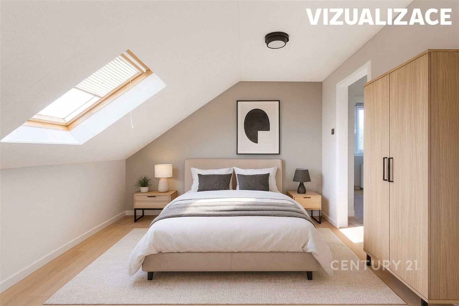 Prodej bytu 3+kk 54 m² - foto 12