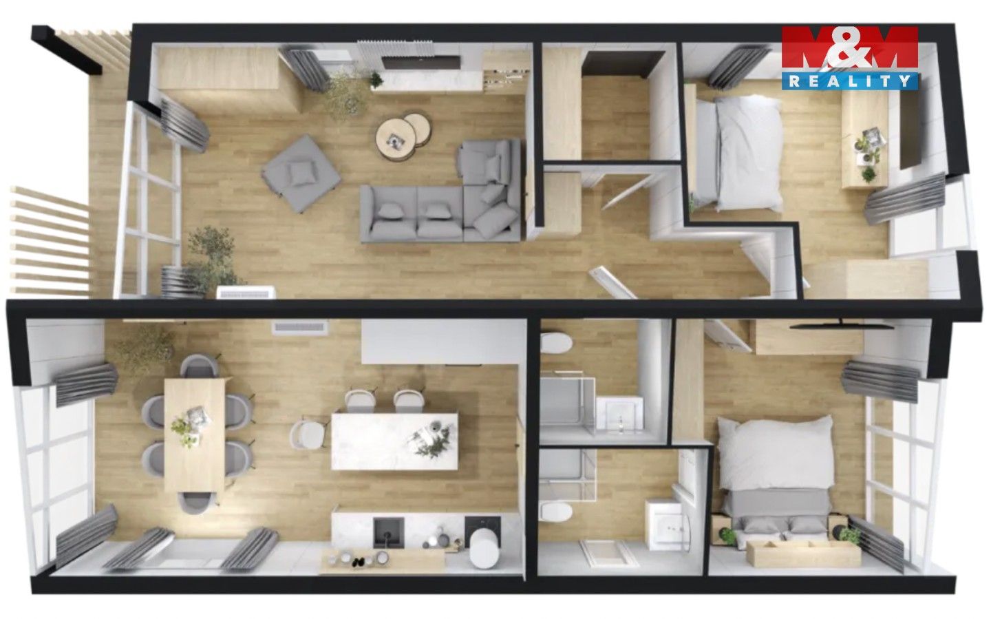 Prodej domu 116 m² - foto 10