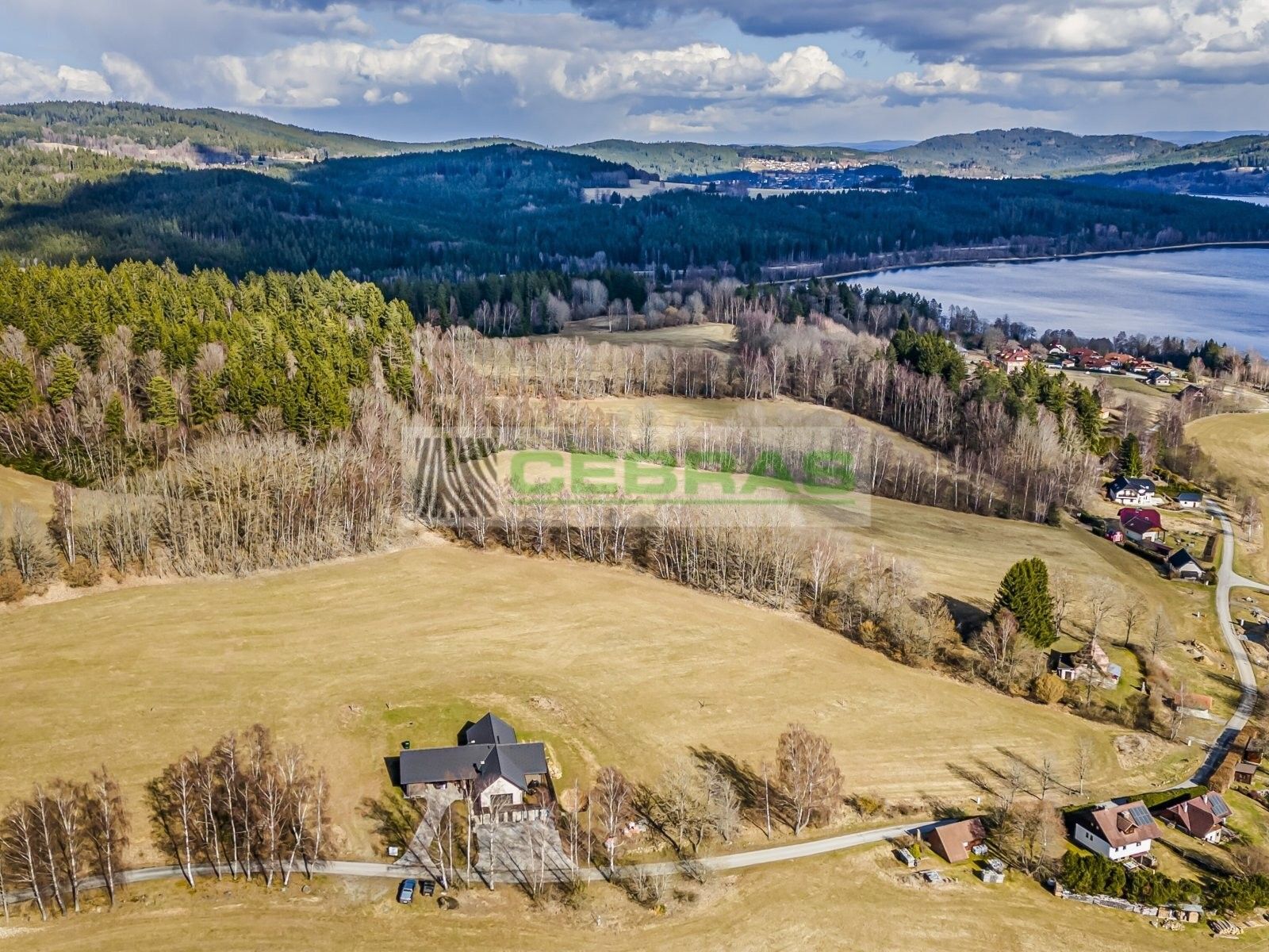 Prodej pozemku 1990 m² - foto 5
