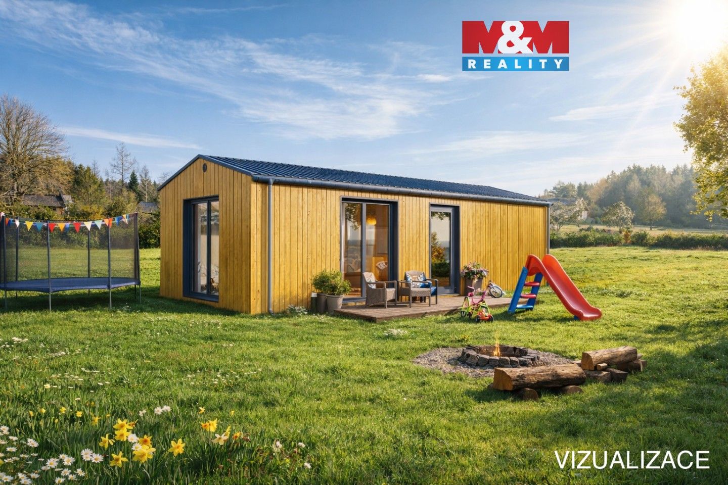 Prodej domu 48 m² - foto 1