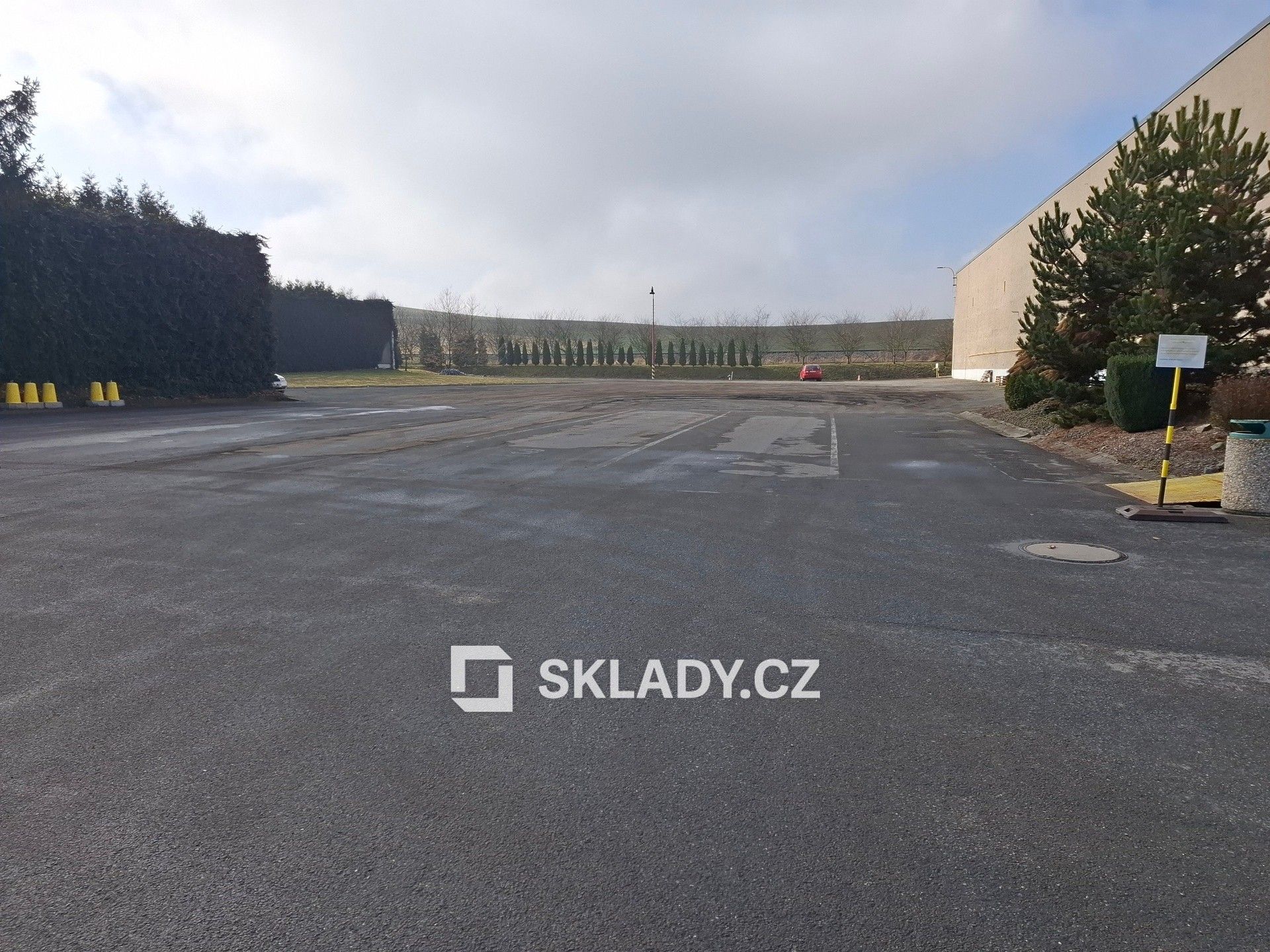 Pronájem pozemku 1600 m² - foto 2