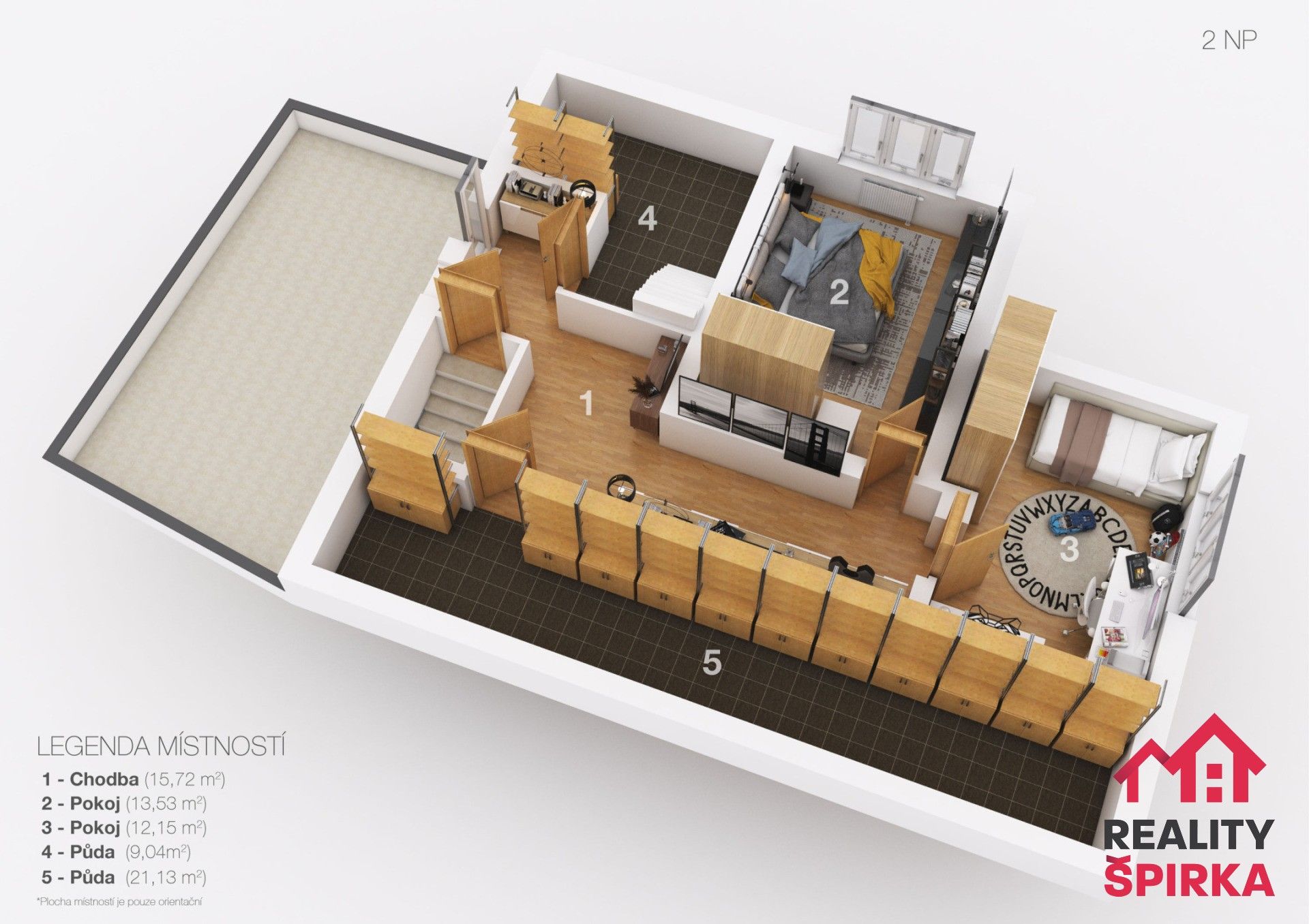 Prodej domu 165 m² - foto 15