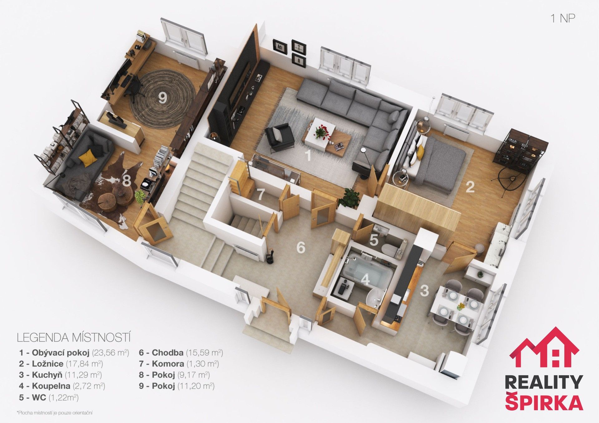 Prodej domu 165 m² - foto 14