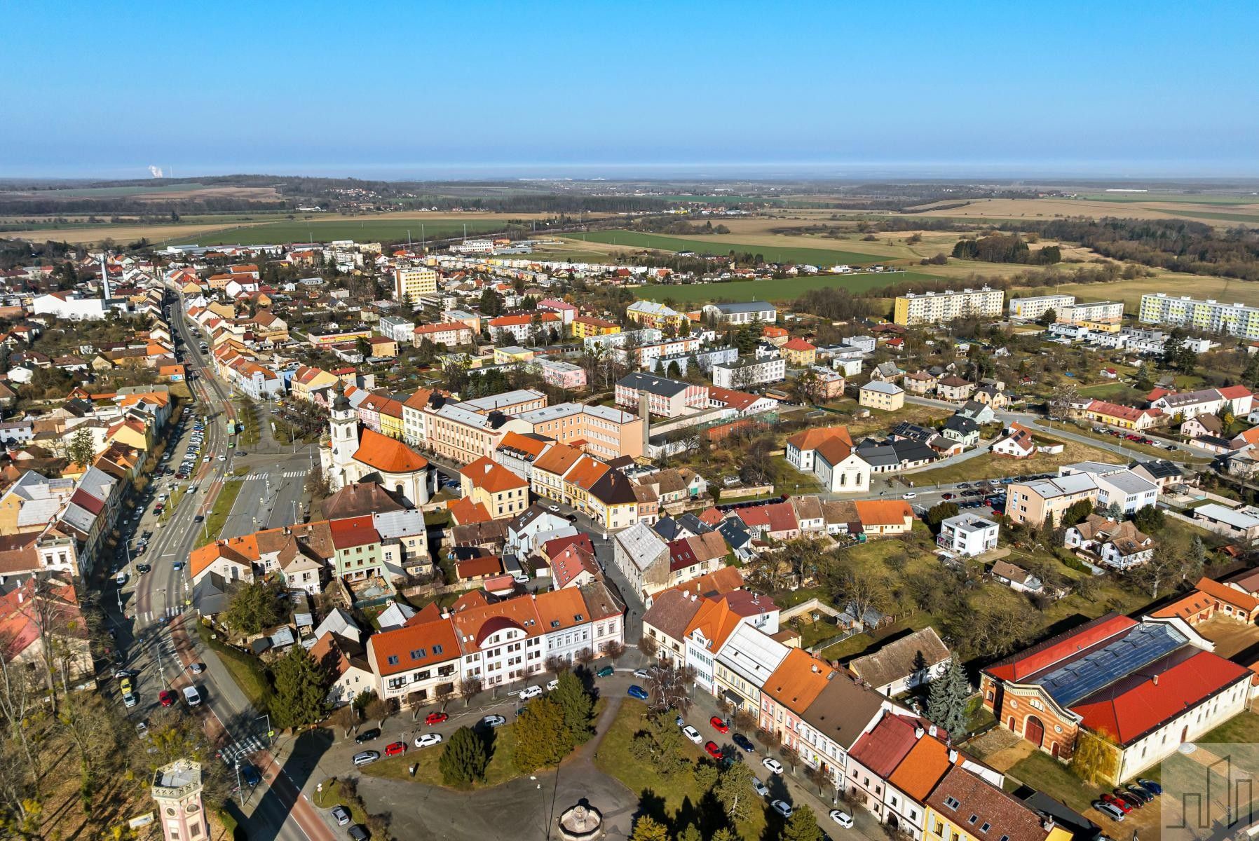 Prodej pozemku 2365 m² - foto 1