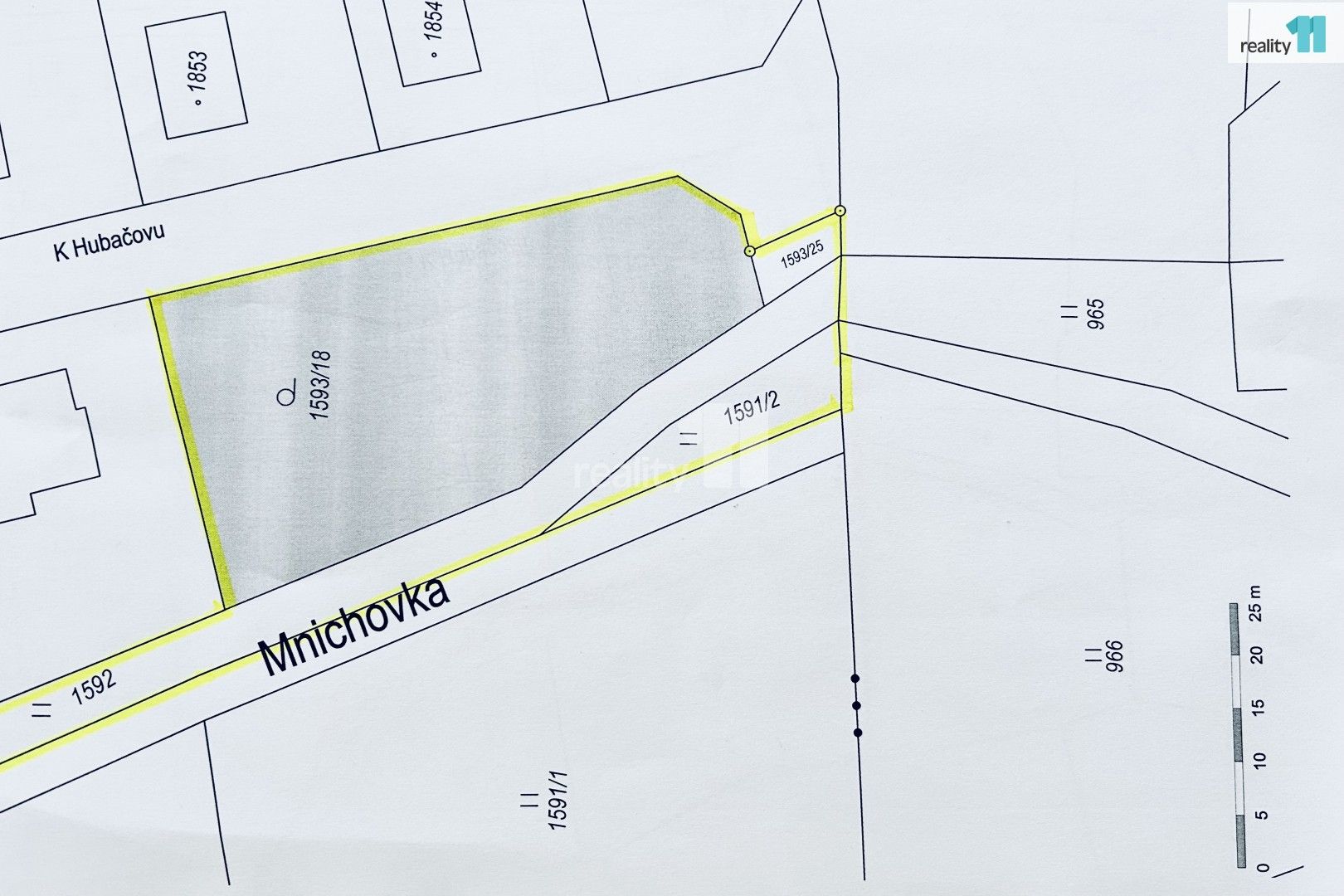 Prodej pozemku 2281 m² - foto 4
