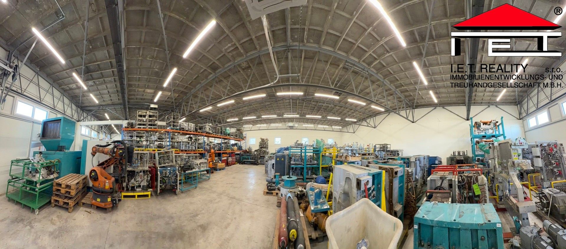Prodej komerčního prostoru 3500 m² - foto 8