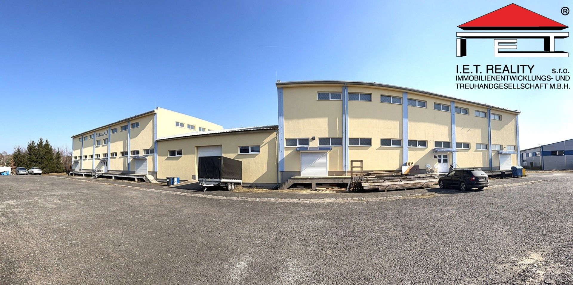 Prodej komerčního prostoru 3500 m² - foto 4