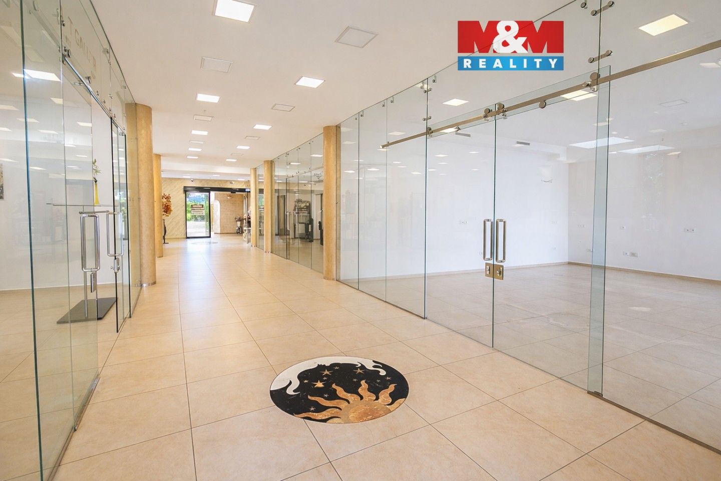 Pronájem komerčního prostoru 50 m² - foto 1