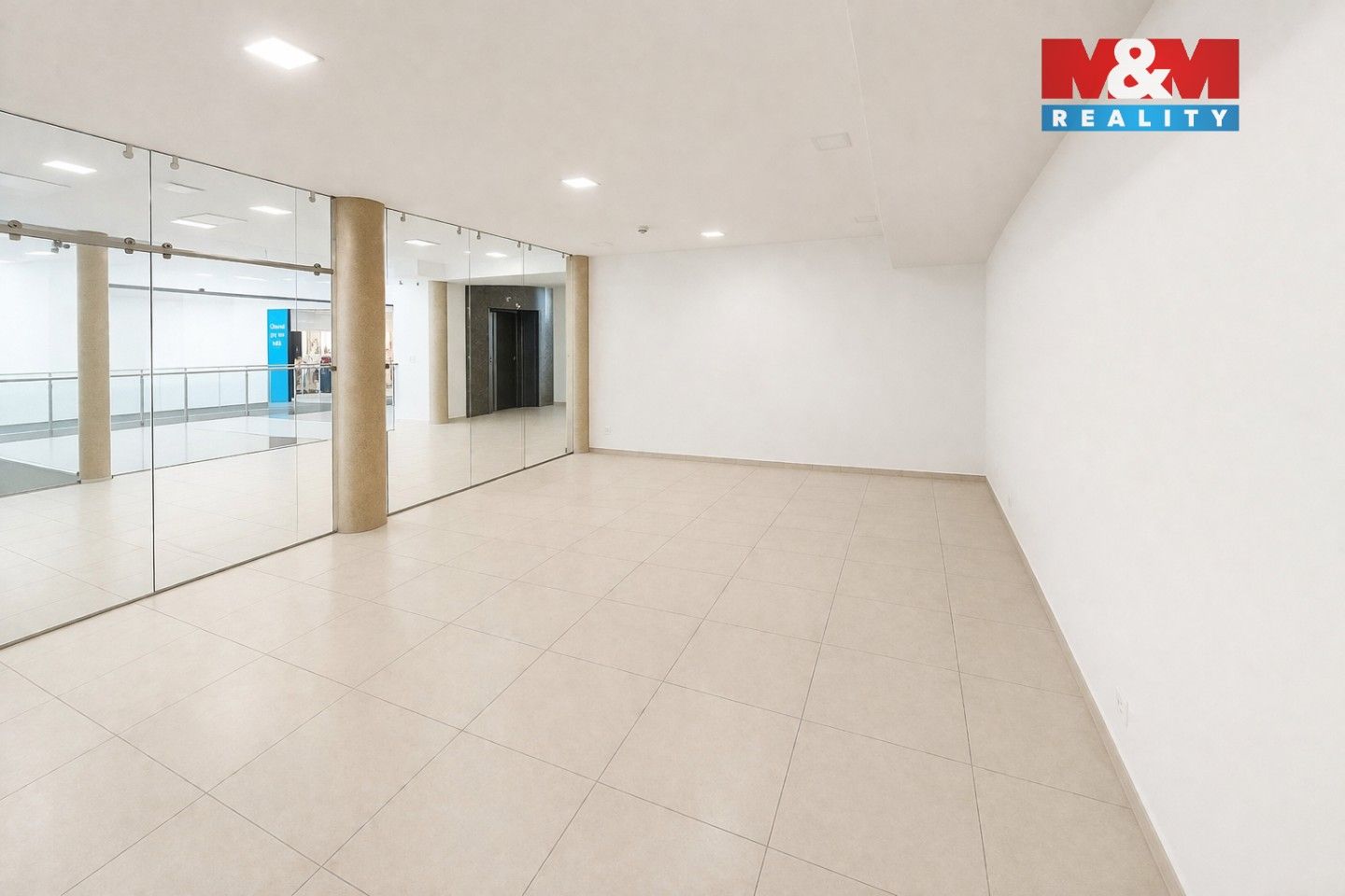 Pronájem komerčního prostoru 50 m² - foto 3