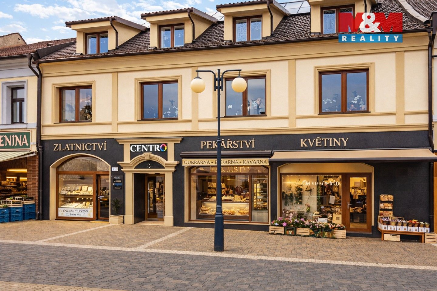 Pronájem komerčního prostoru 50 m² - foto 2