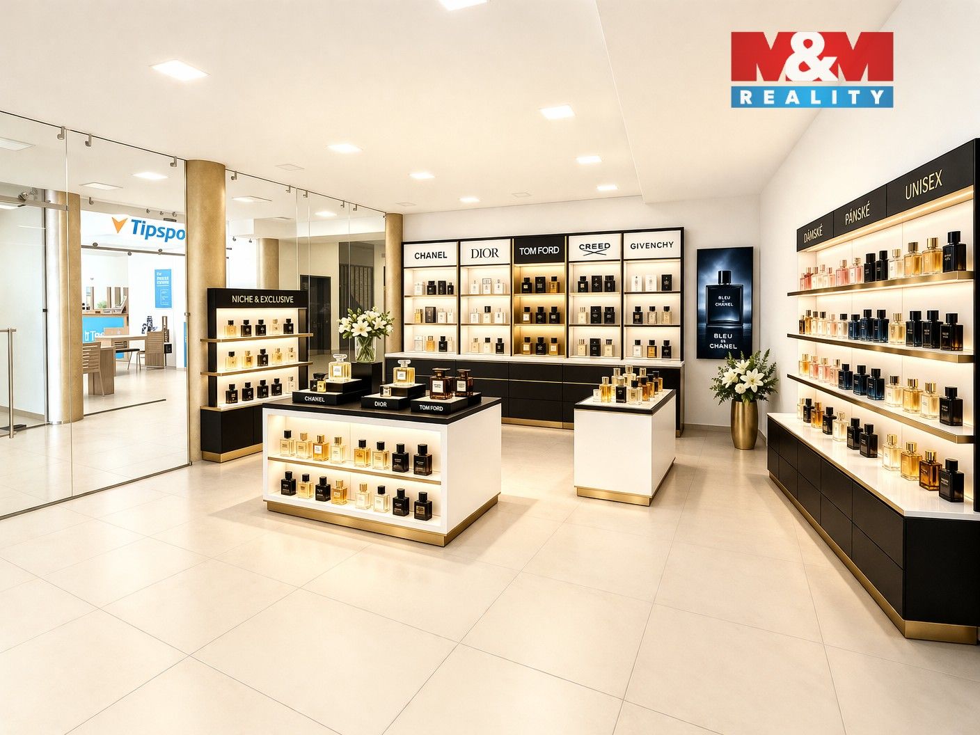Pronájem komerčního prostoru 50 m² - foto 4
