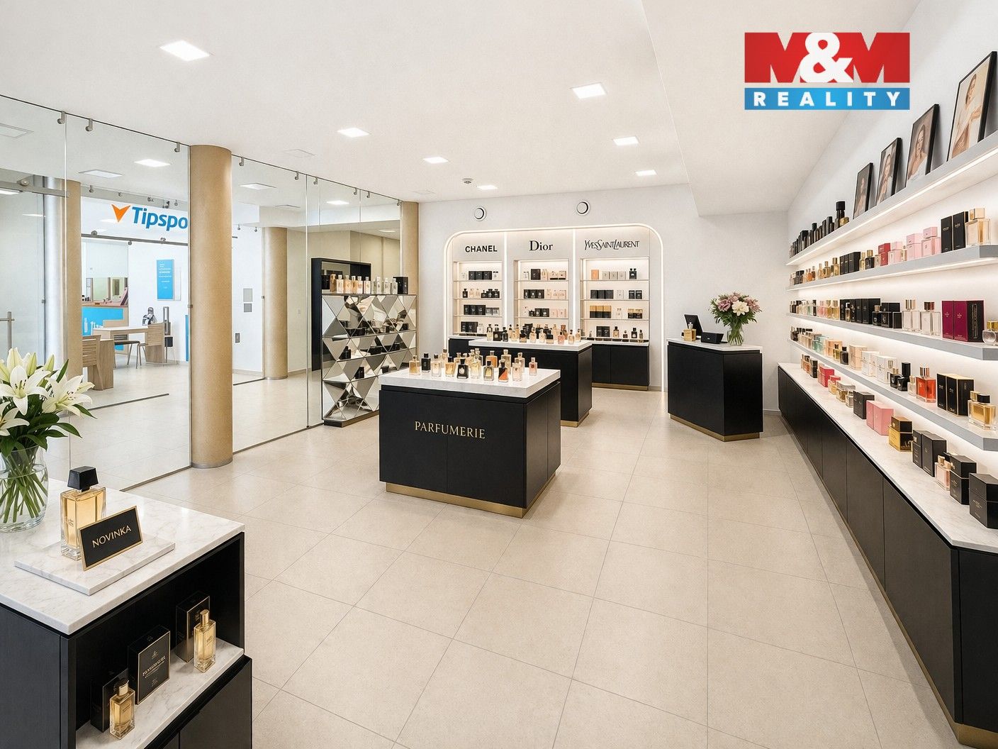 Pronájem komerčního prostoru 50 m² - foto 6