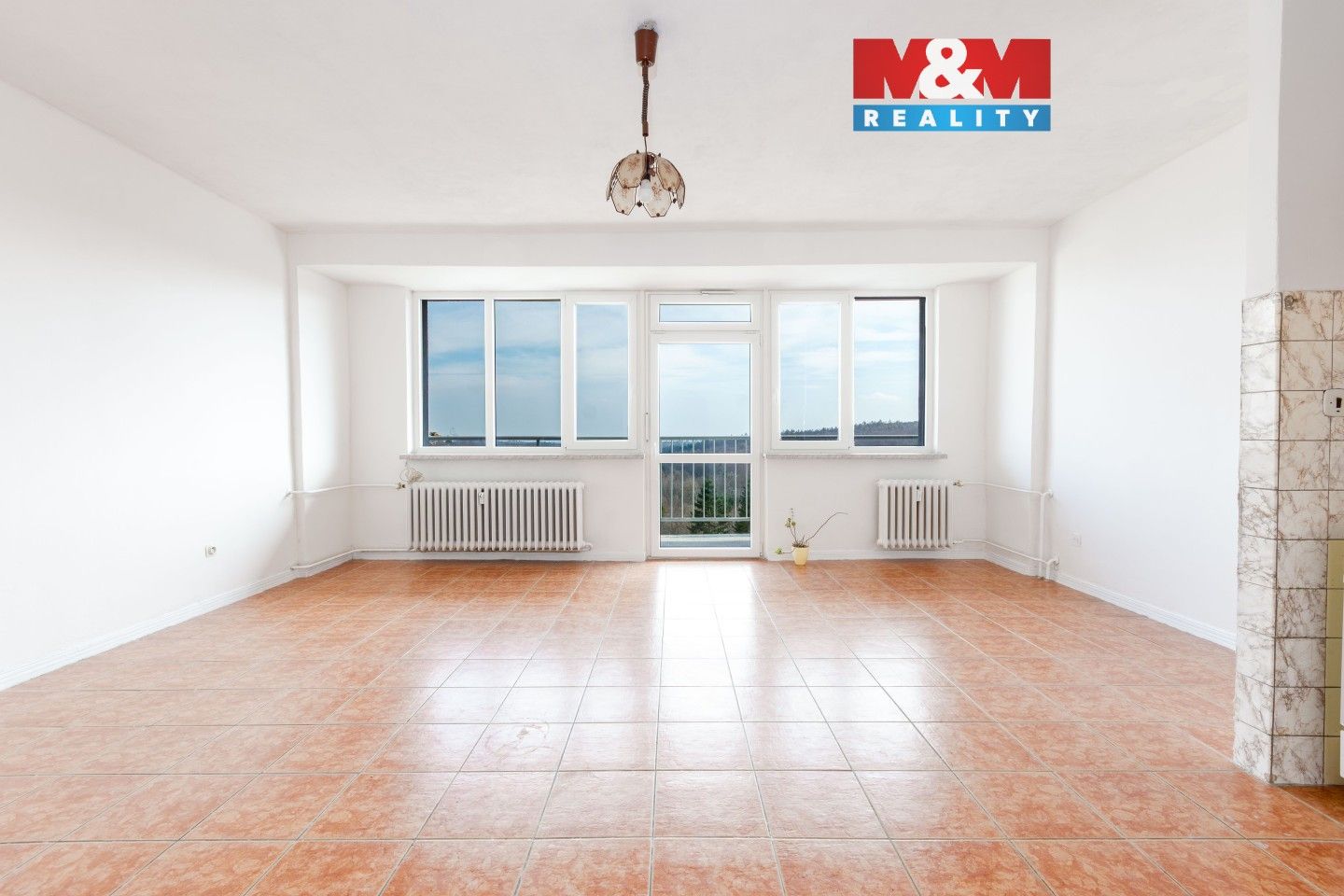 Prodej bytu 1+kk 42 m² - foto 1
