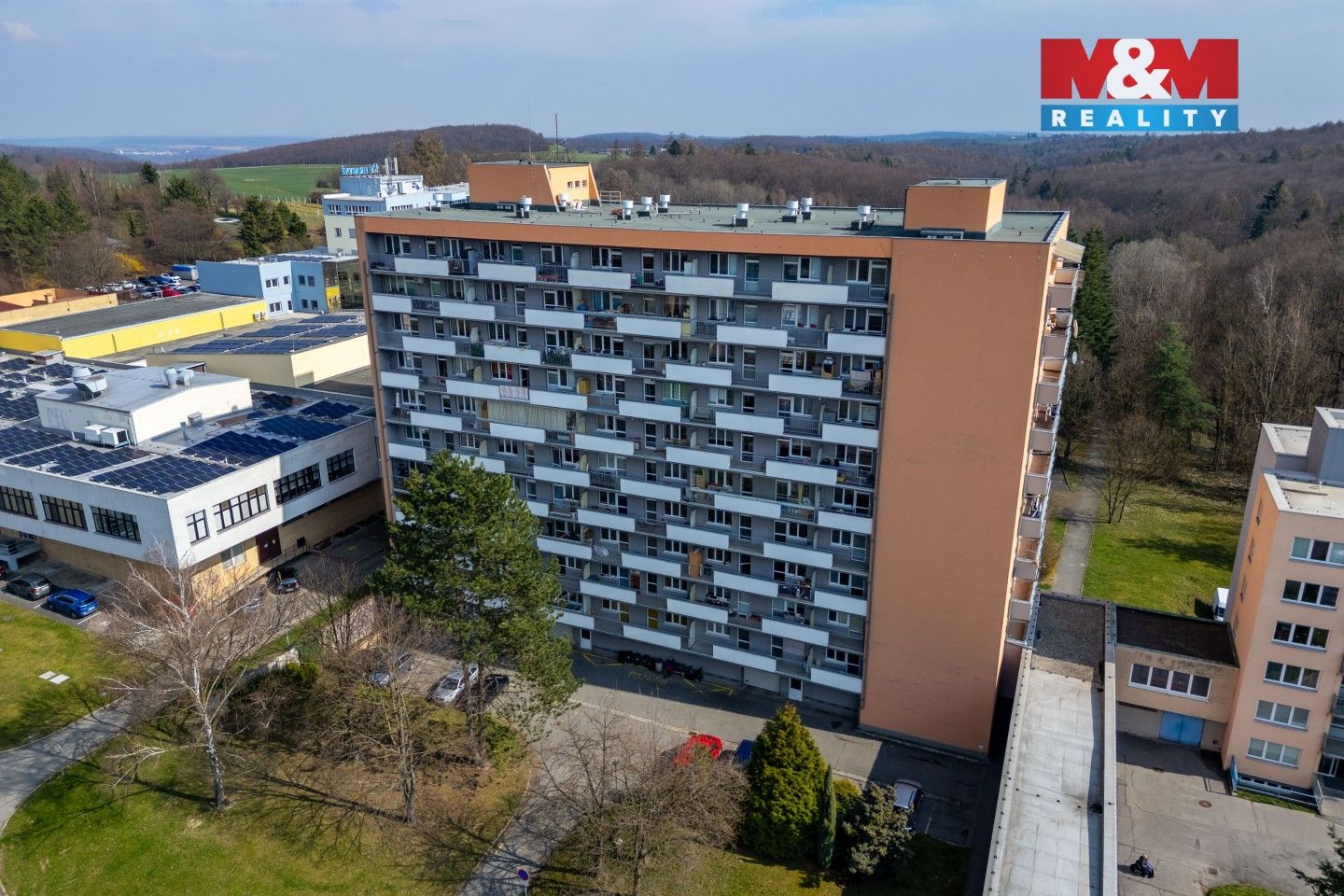 Prodej bytu 1+kk 42 m² - foto 16