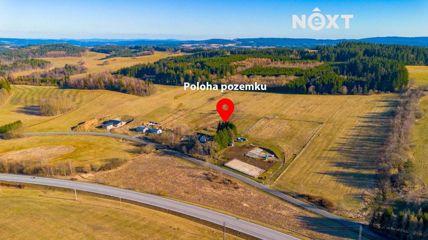 Prodej pozemku 27801 m² - foto 3