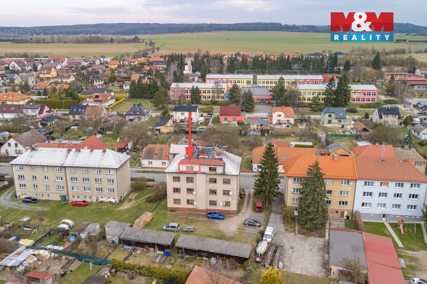 Prodej bytu 1+kk 28 m² - foto 14