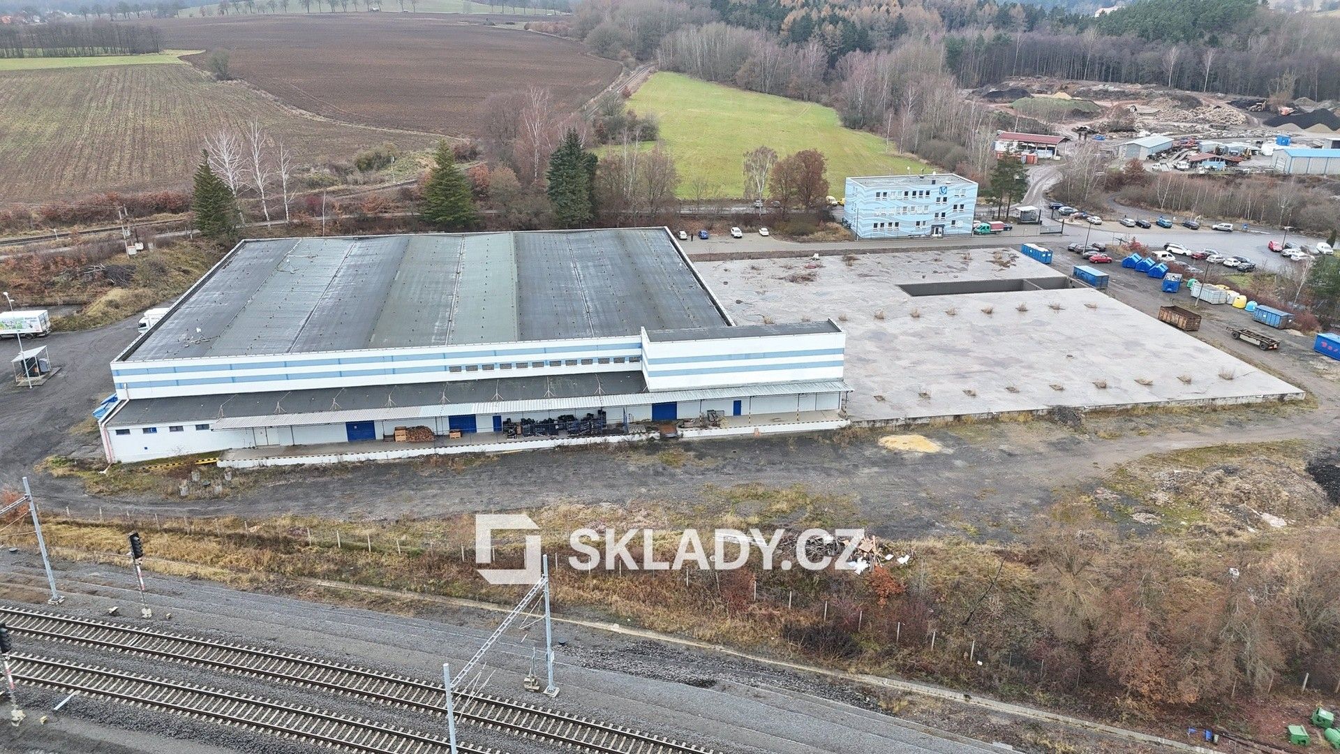 Pronájem pozemku 2800 m² - foto 3