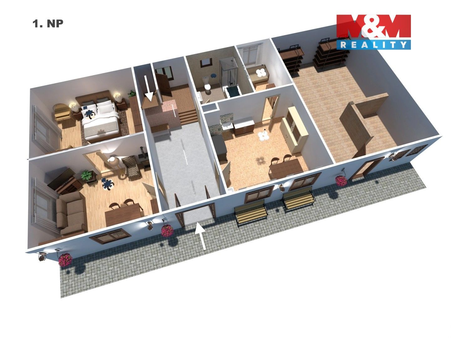 Prodej nemovitosti 161 m² - foto 13