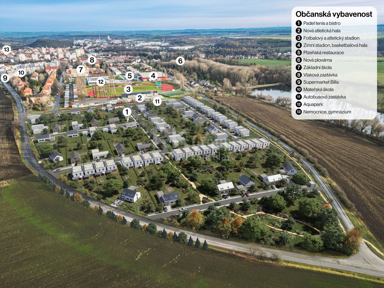 Prodej pozemku 957 m² - foto 2