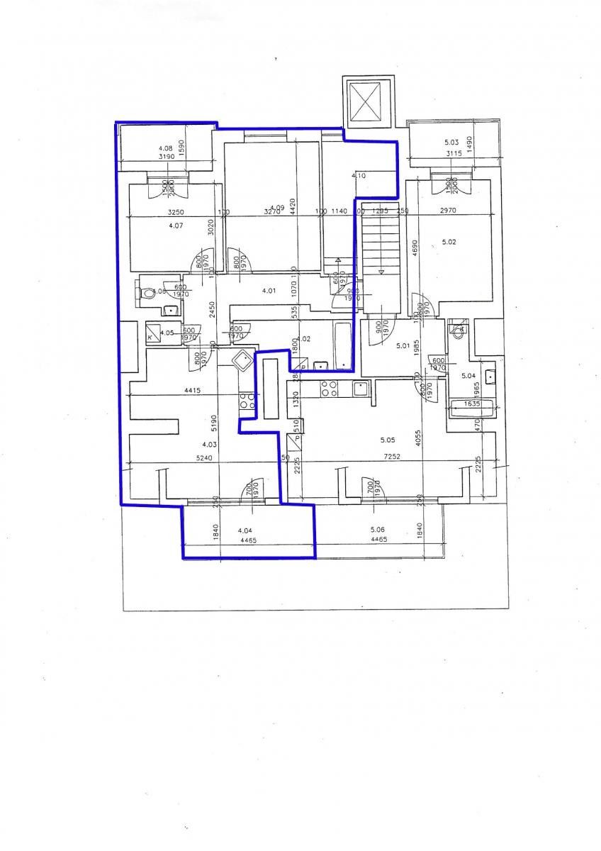 Prodej bytu 4+kk 74 m² - foto 21