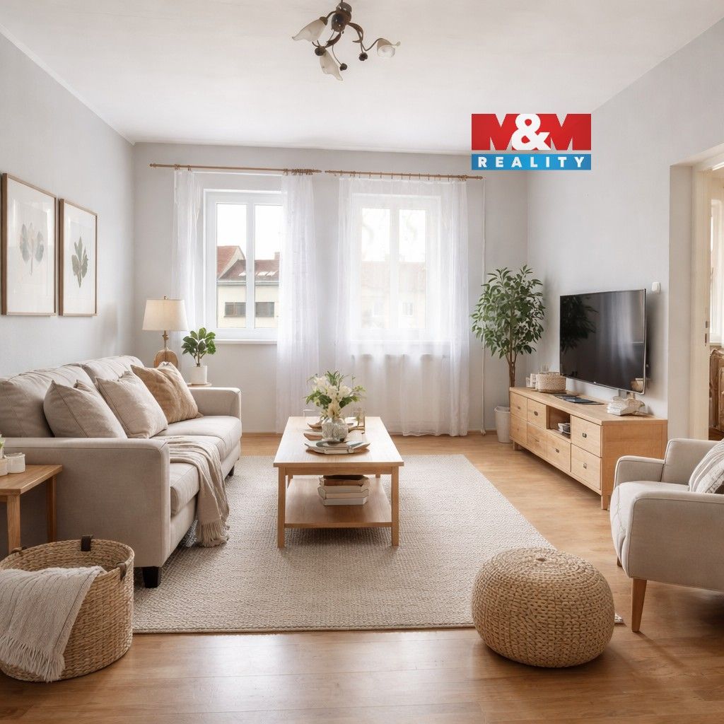 Prodej bytu 2+1 88 m² - foto 1