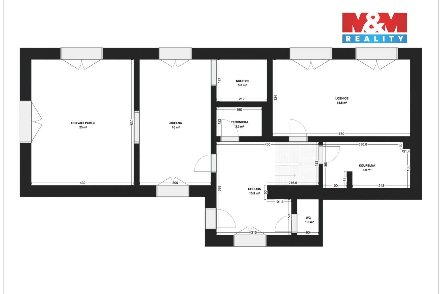 Prodej domu 133 m² - foto 24