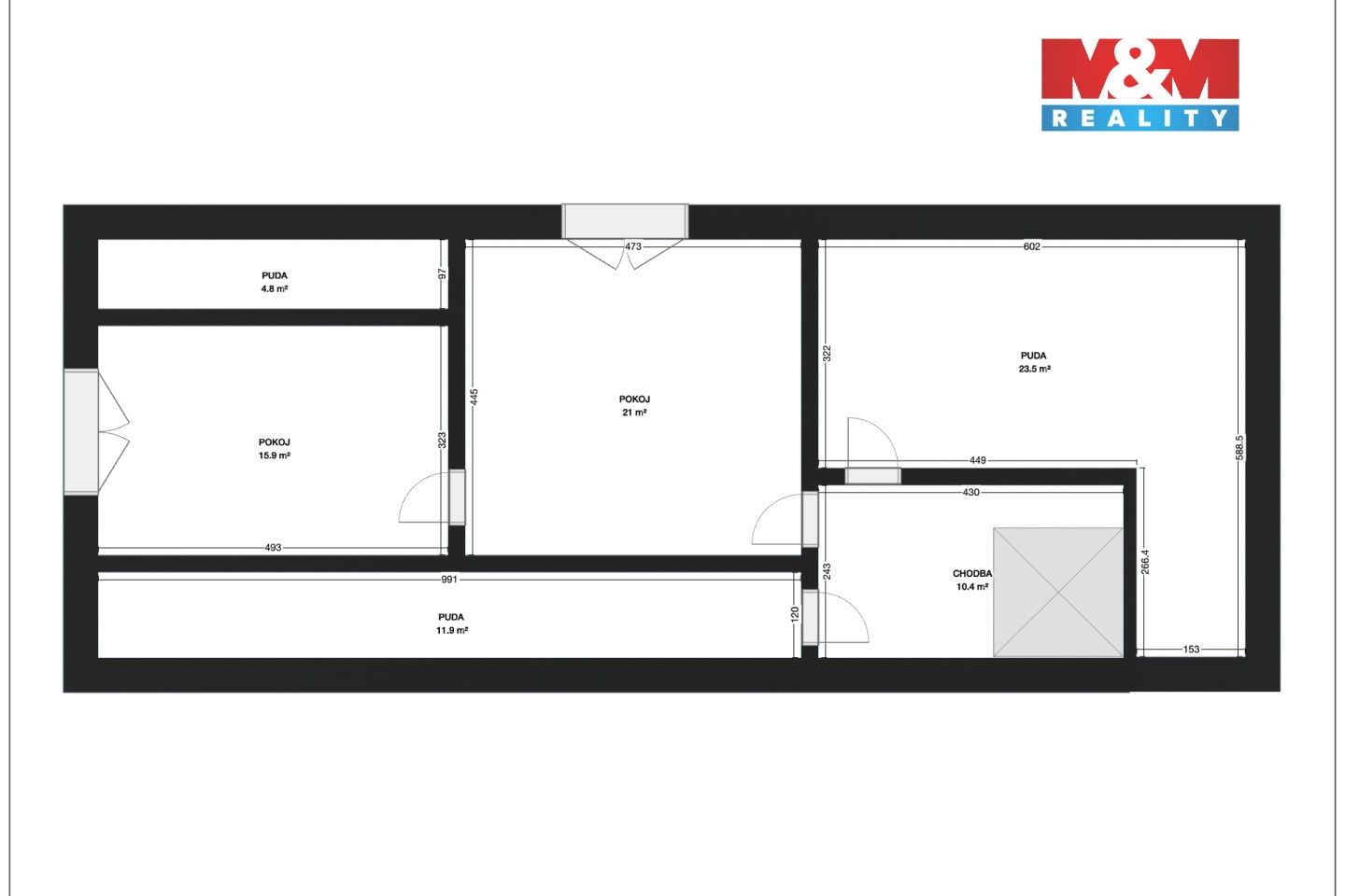 Prodej domu 133 m² - foto 26