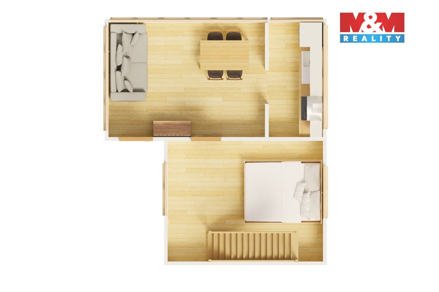 Prodej domu 70 m² - foto 15