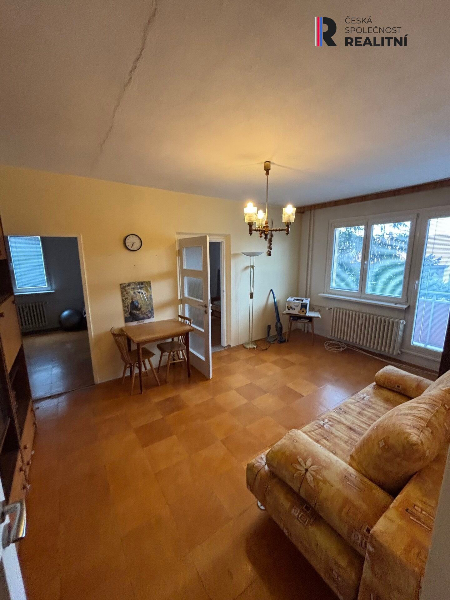 Prodej bytu 3+1 60 m² - foto 2