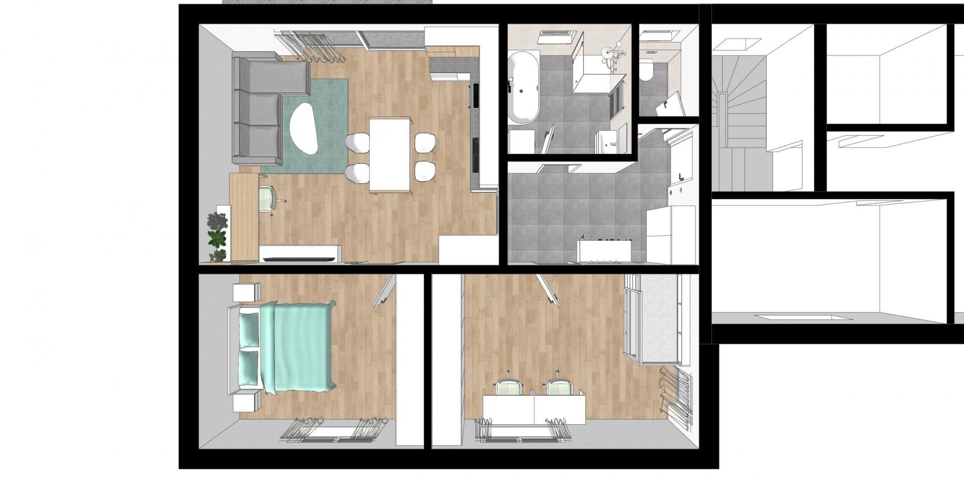 Prodej bytu 3+kk 81 m² - foto 13