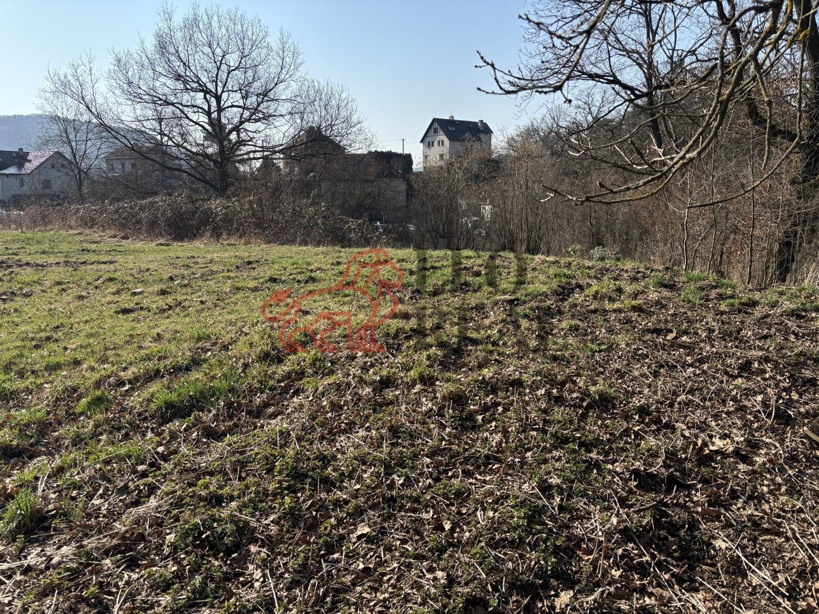Prodej pozemku 1100 m² - foto 4