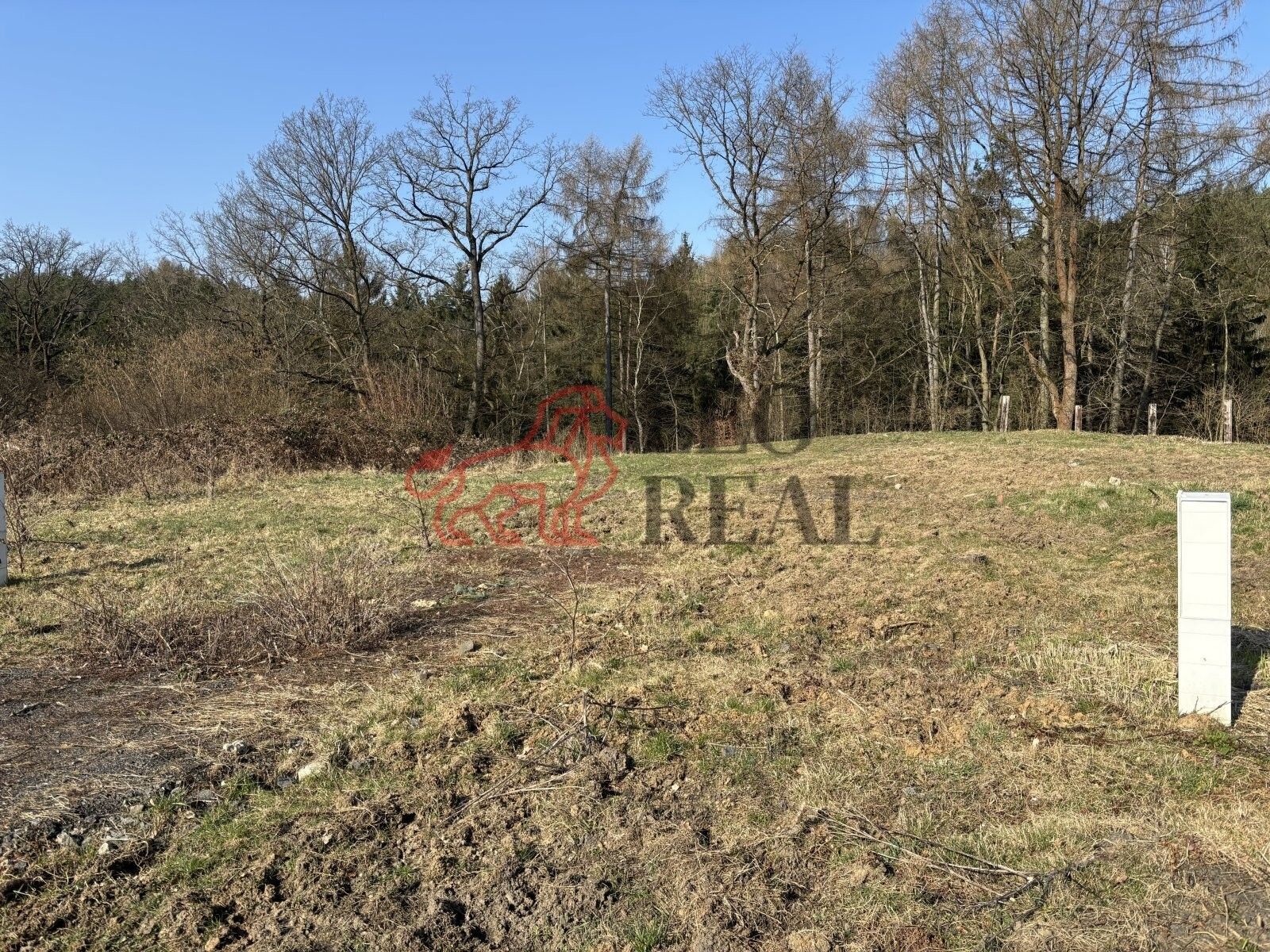 Prodej pozemku 1100 m² - foto 1