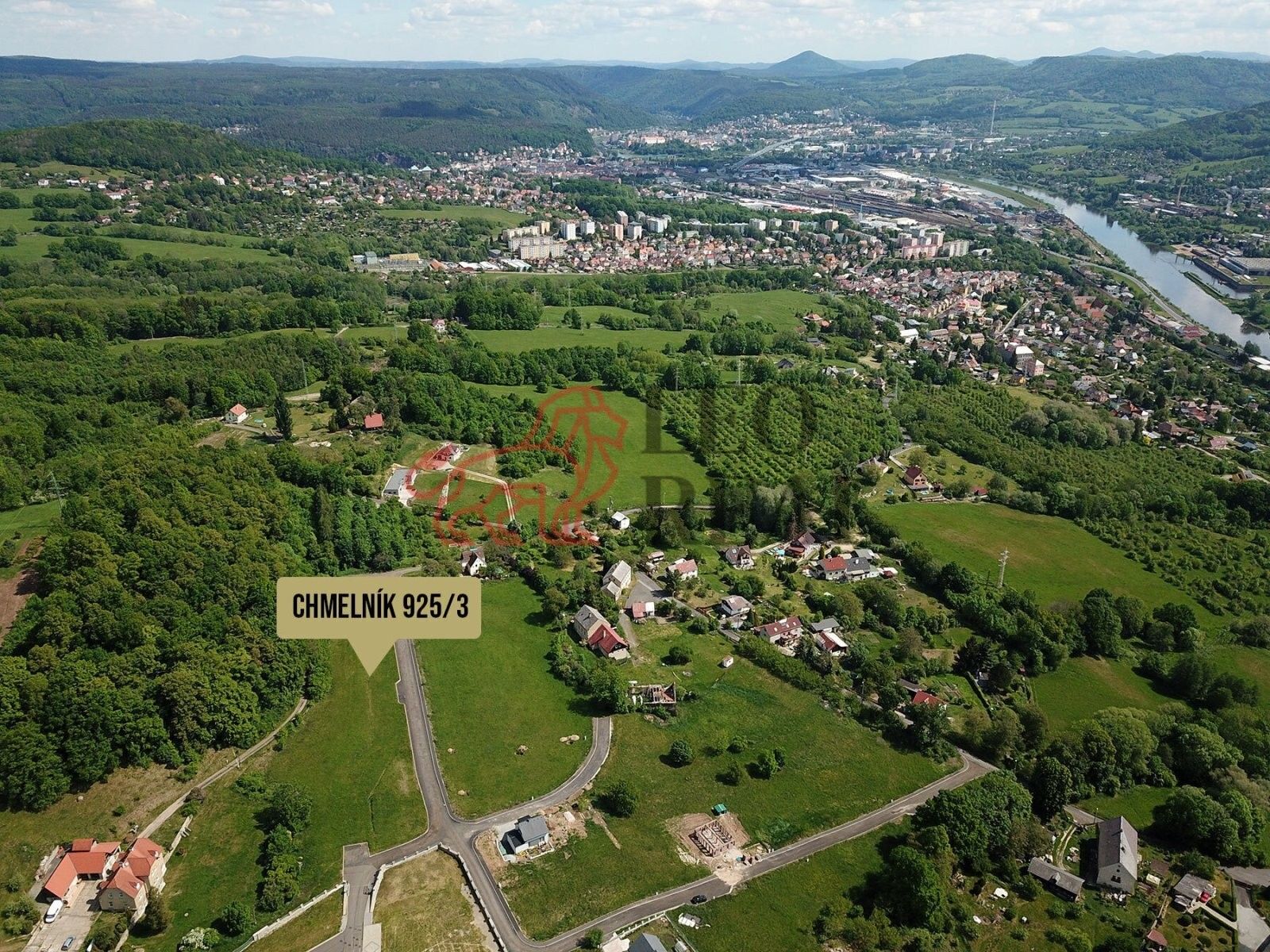 Prodej pozemku 1100 m² - foto 10