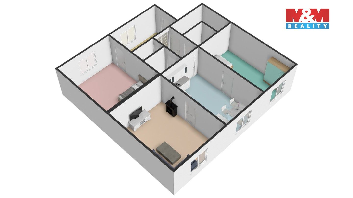 Prodej domu 91 m² - foto 15
