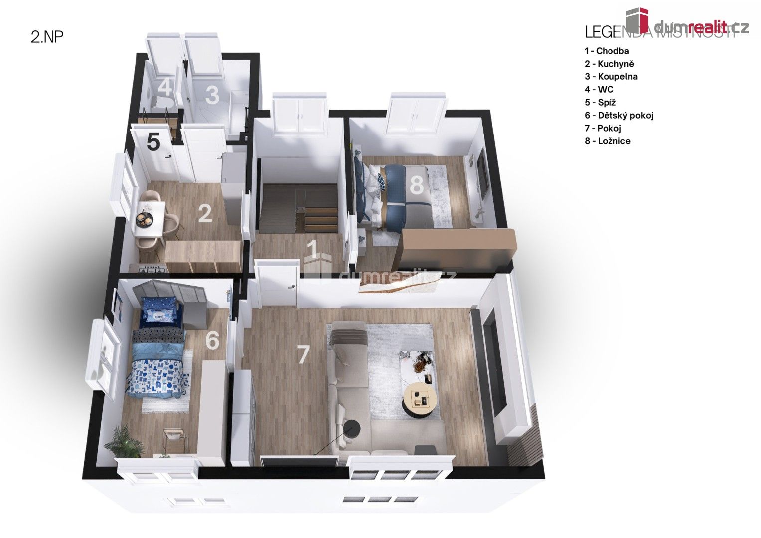 Prodej domu 160 m² - foto 1