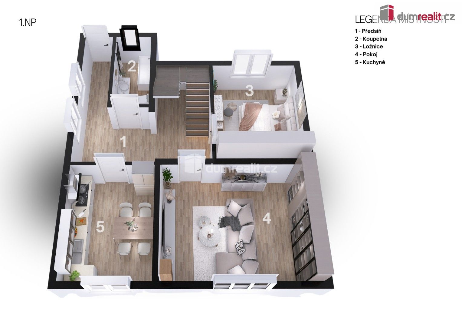 Prodej domu 160 m² - foto 6