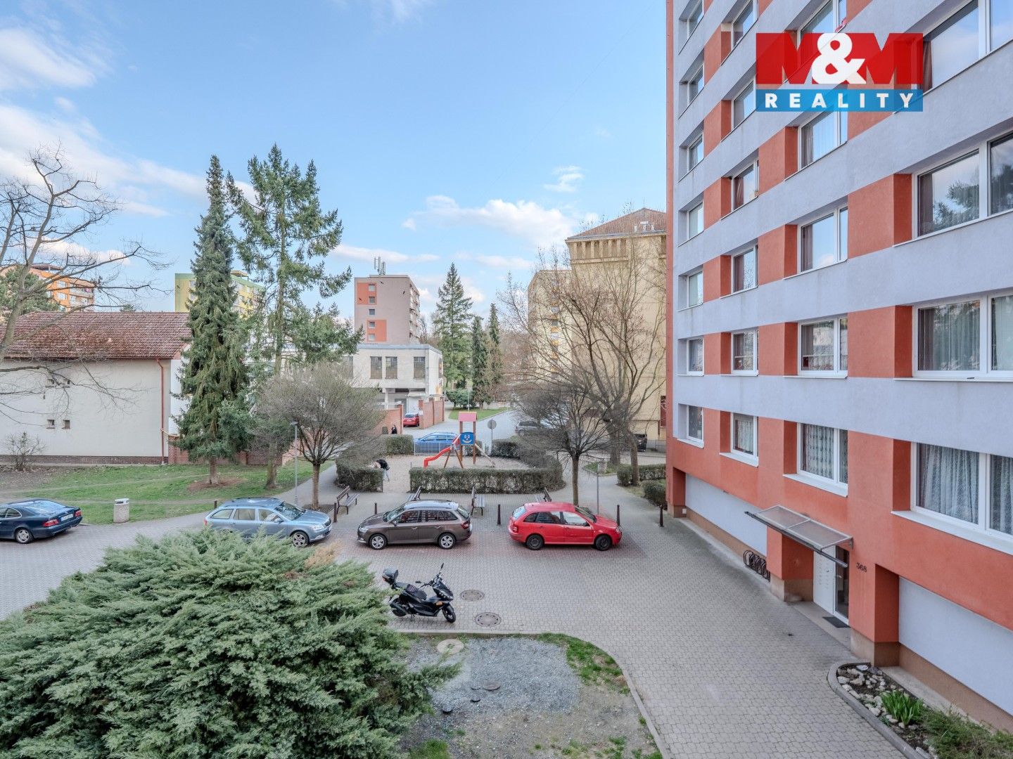 Prodej bytu 2+kk 42 m² - foto 15