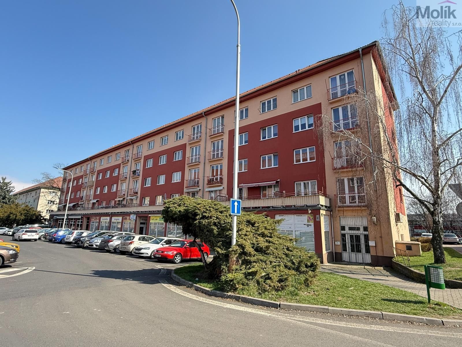 Pronájem bytu 2+1 52 m² - foto 1