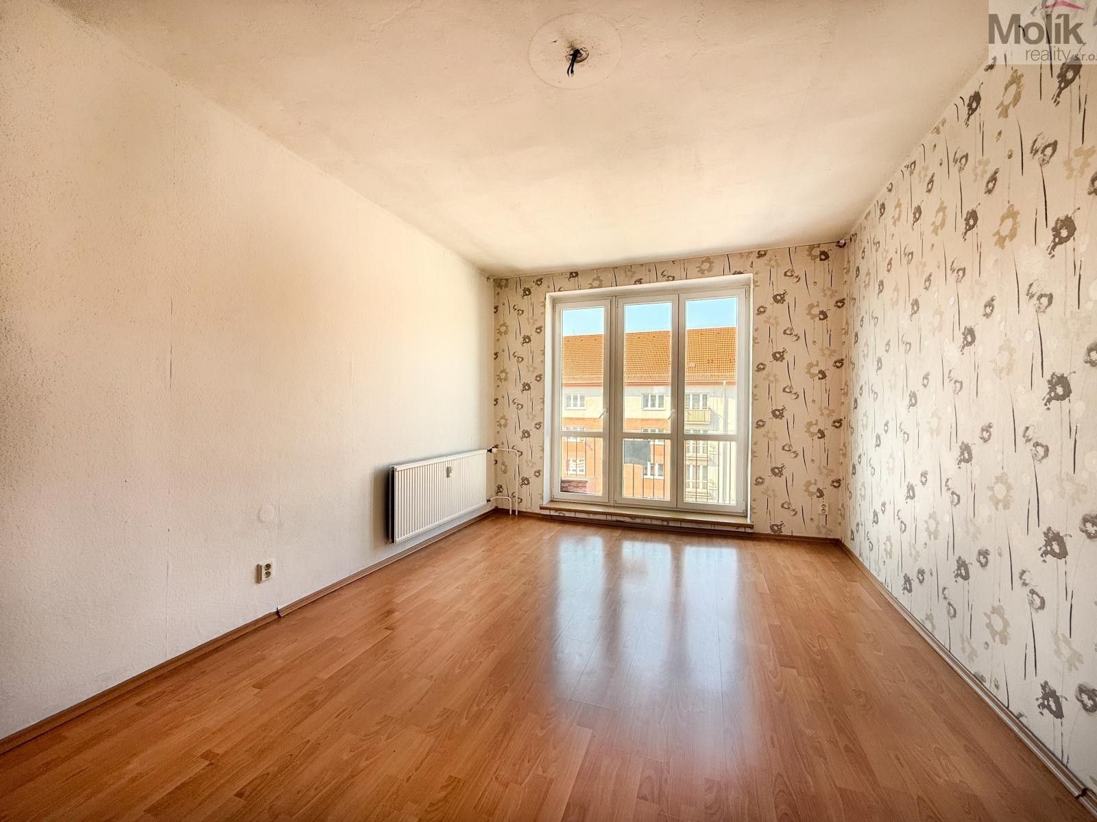 Pronájem bytu 2+1 52 m² - foto 3