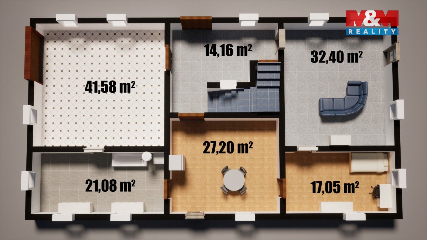 Prodej domu 300 m² - foto 10