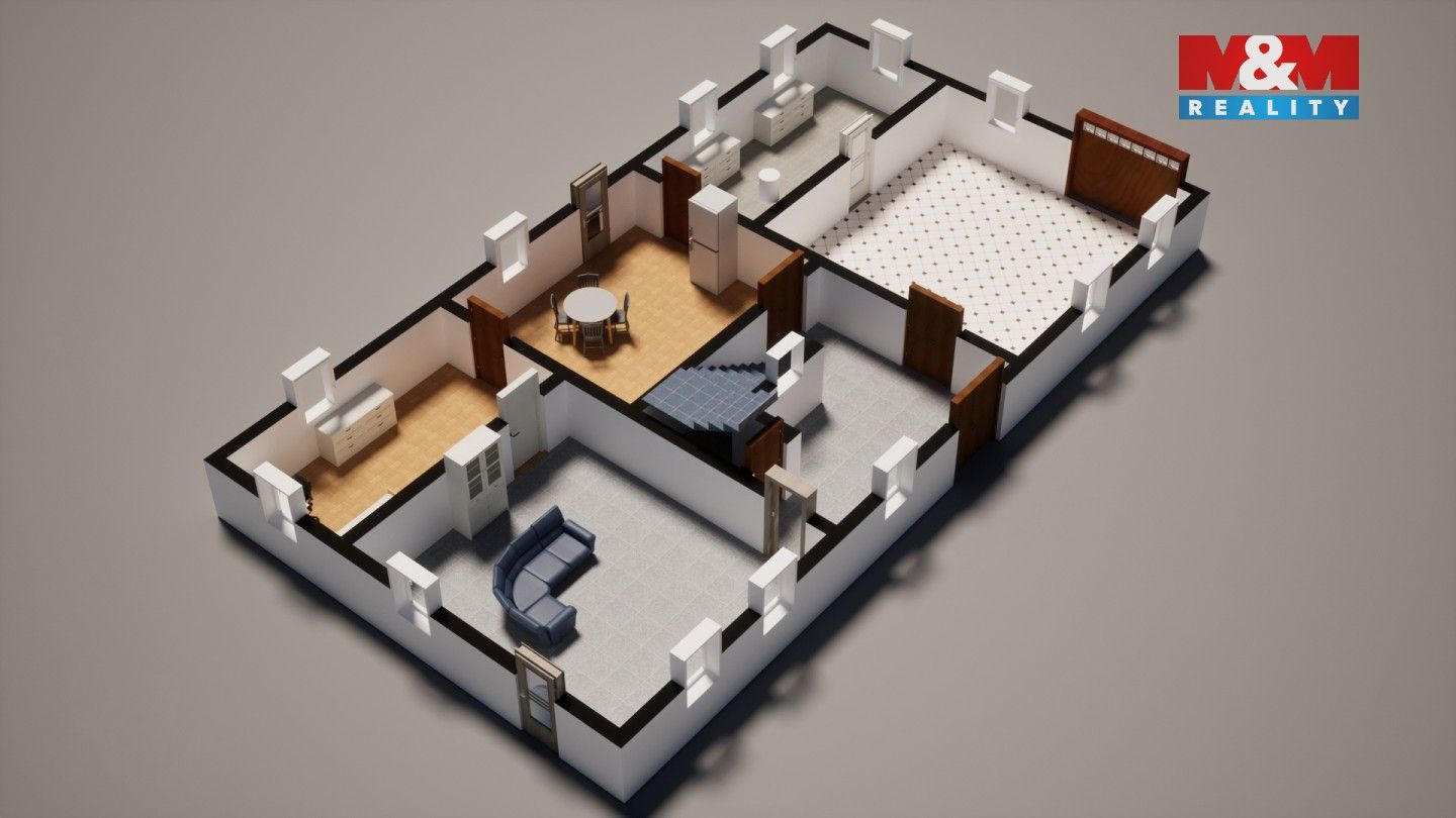 Prodej domu 300 m² - foto 9