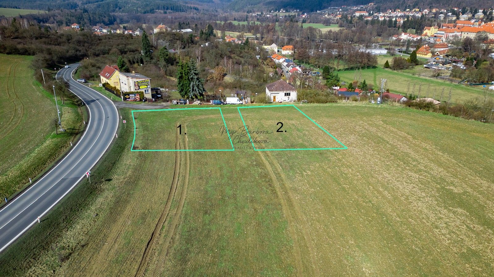 Prodej pozemku 1080 m² - foto 7