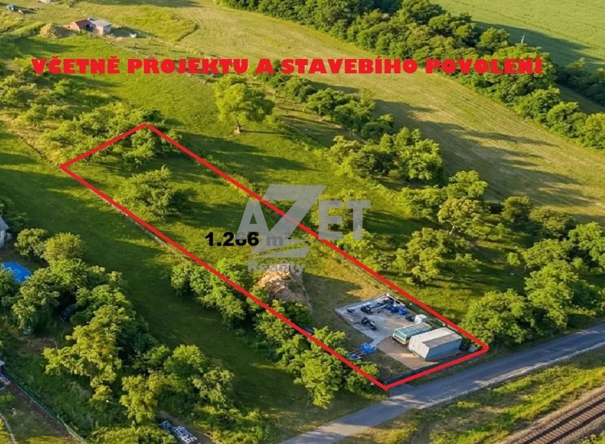 Prodej pozemku 1266 m² - foto 4