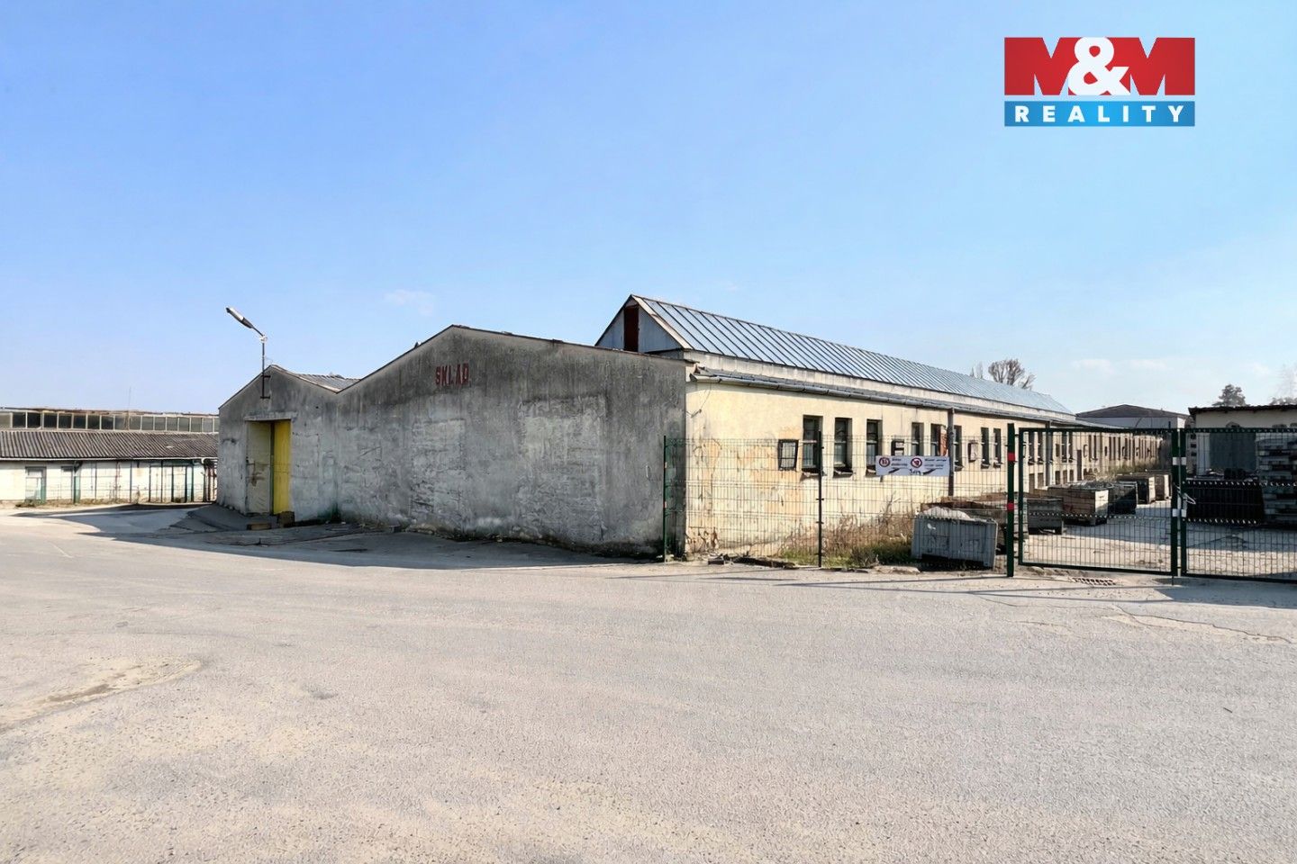 Pronájem komerčního prostoru 1150 m² - foto 3
