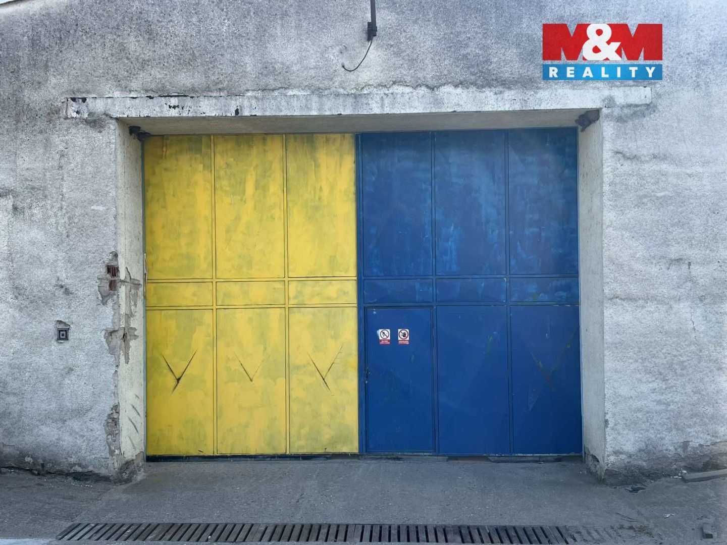 Pronájem komerčního prostoru 1150 m² - foto 4