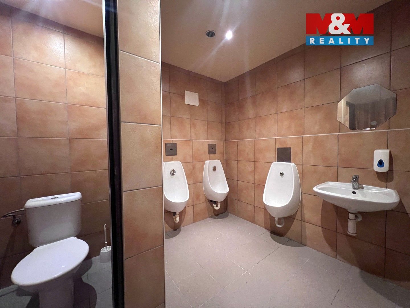 Pronájem komerčního prostoru 210 m² - foto 5