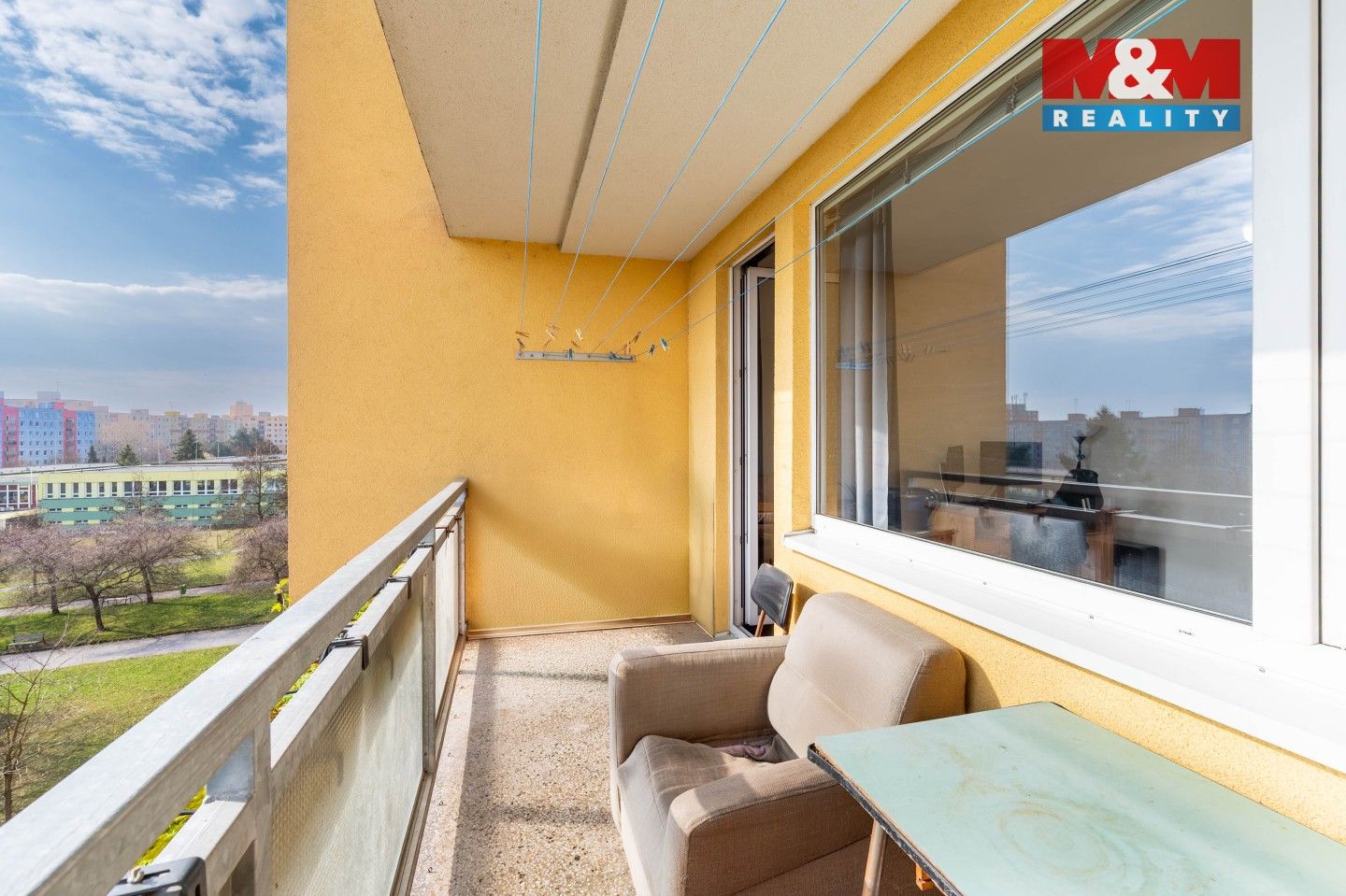 Prodej bytu 3+1 63 m² - foto 13