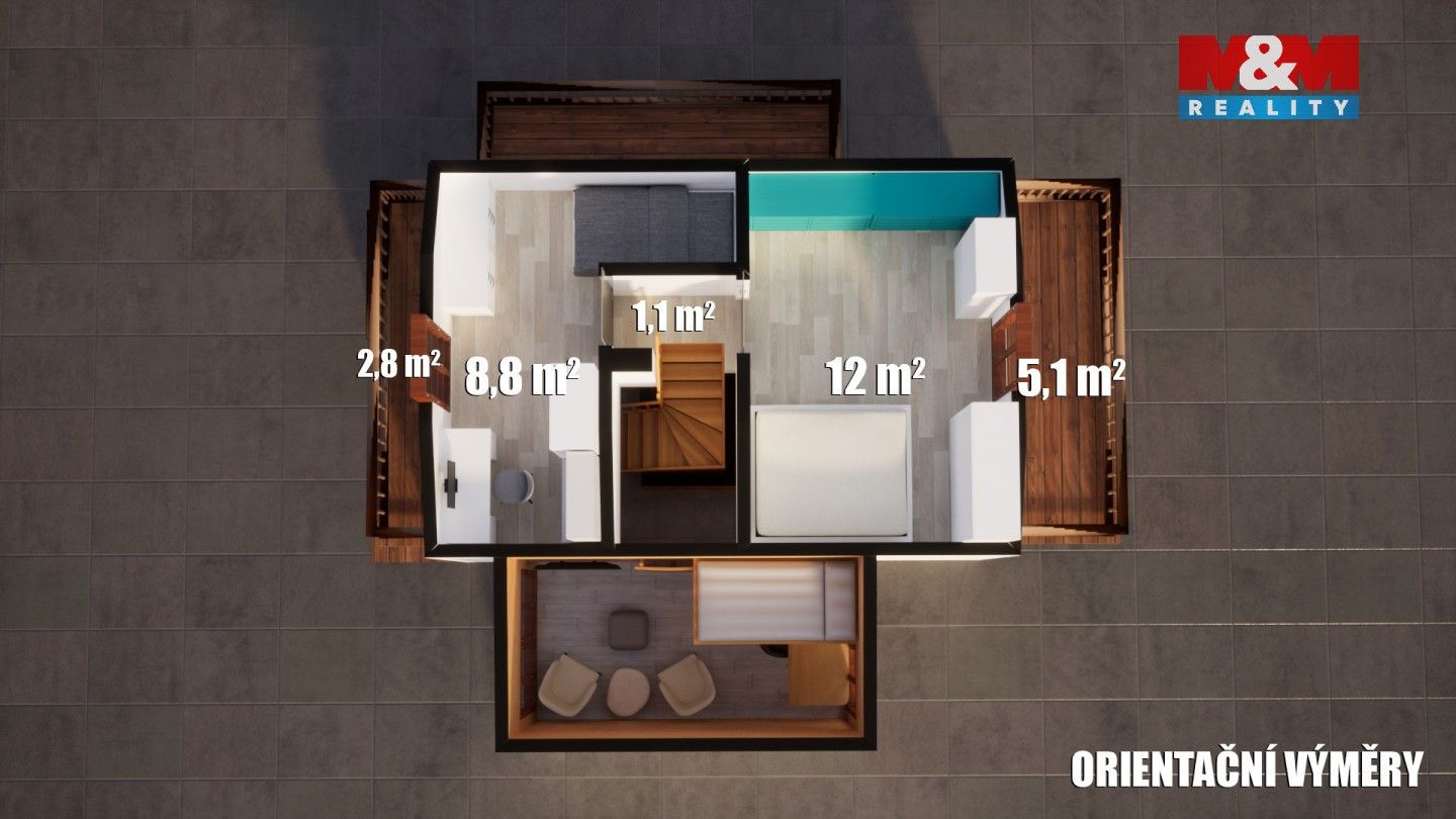 Prodej domu 48 m² - foto 17