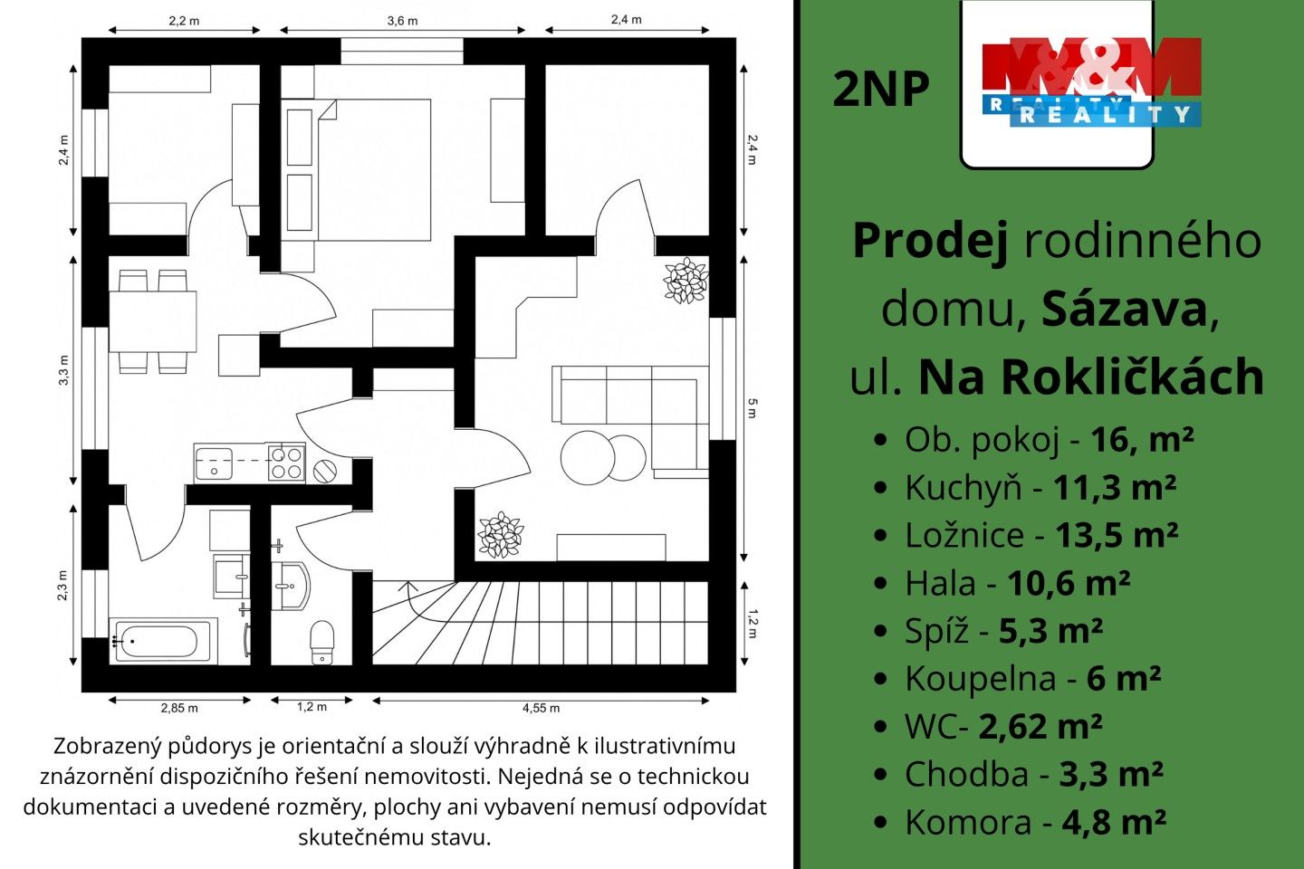 Prodej domu 145 m² - foto 15