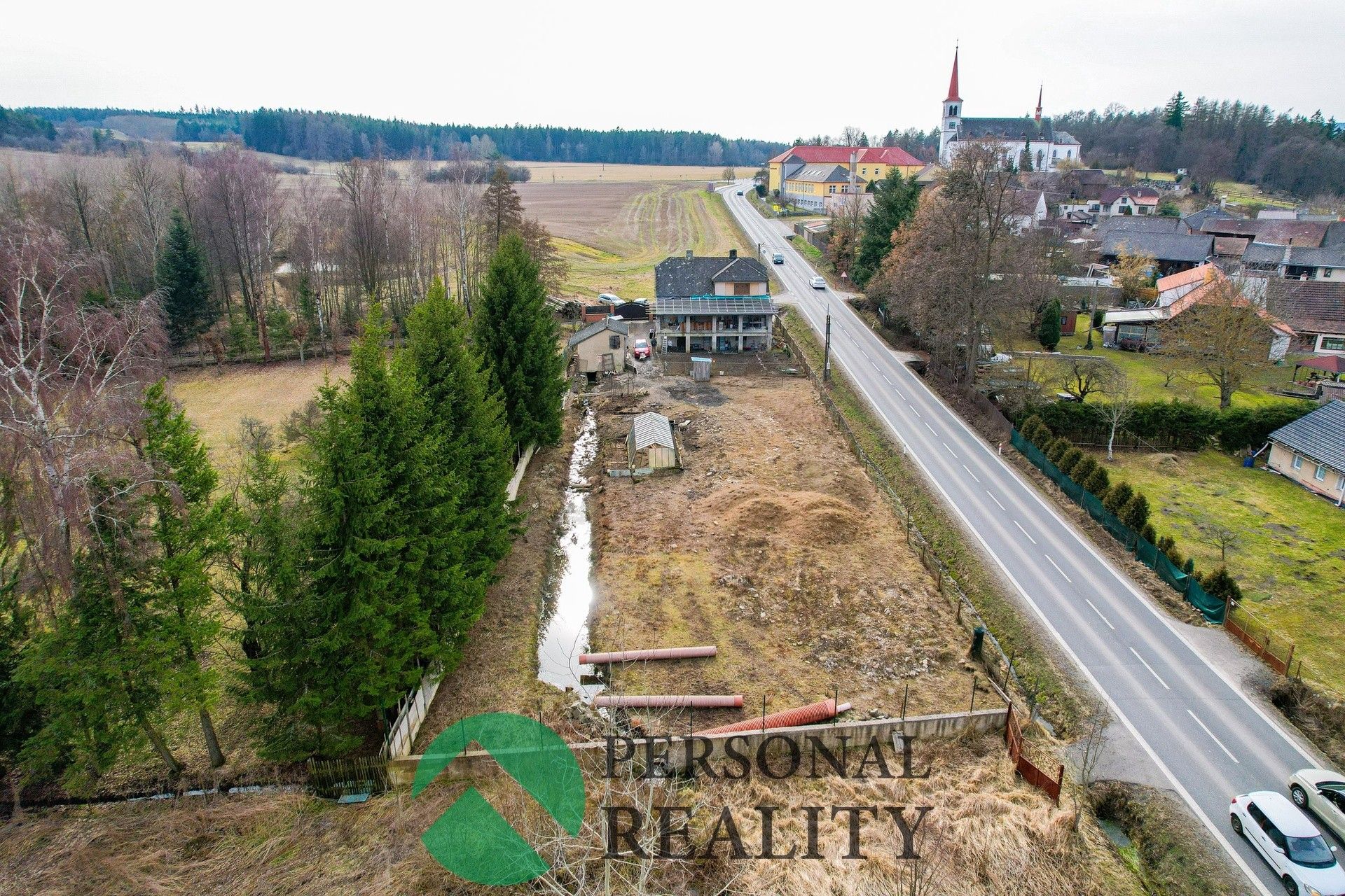 Prodej pozemku 685 m² - foto 6